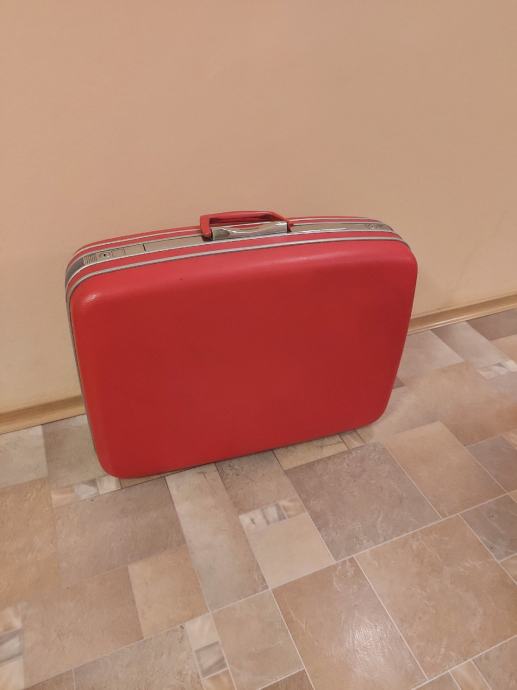 Kovček torba potovalna samsonite