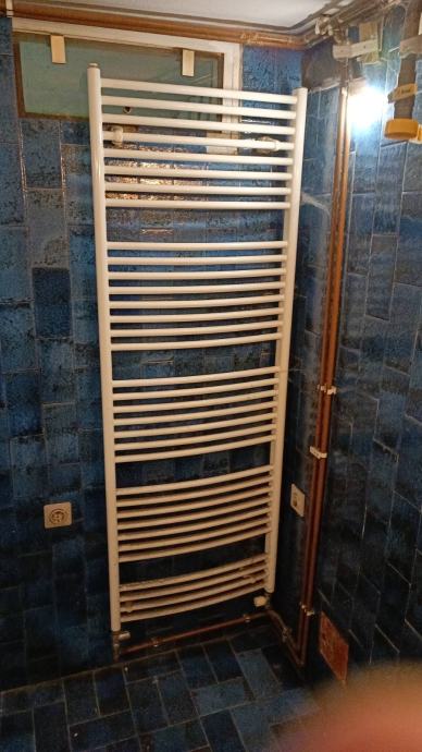 Letveni radiator - GARAŽNA RAZPRODAJA