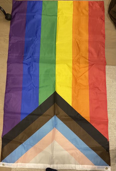 LGBTQ zastava