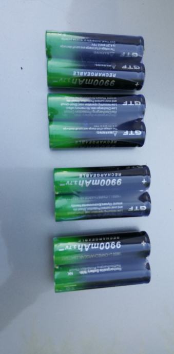Litijeve baterije Li-ion
