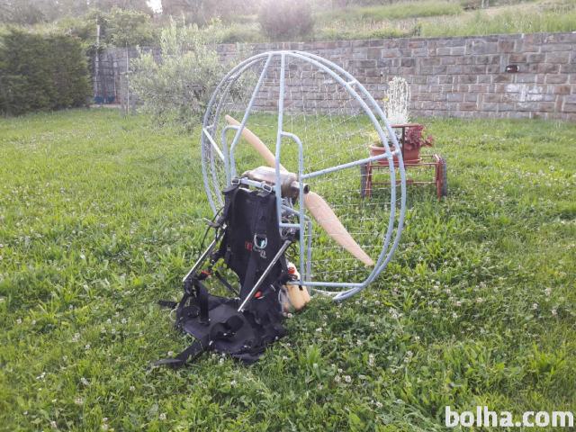 Solo 210 мотор