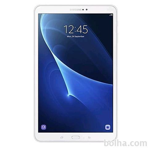 Samsung Galaxy Tab A 10.1 (2016) LTE 32GB SM-T585 Bela
