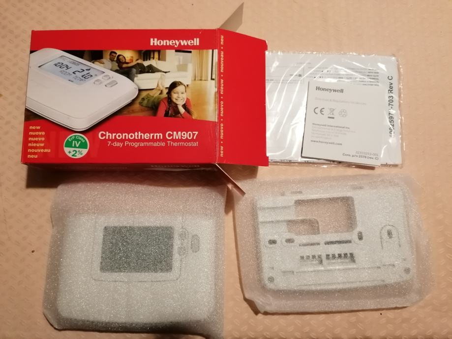 Sobni termostat Honeywell CM907