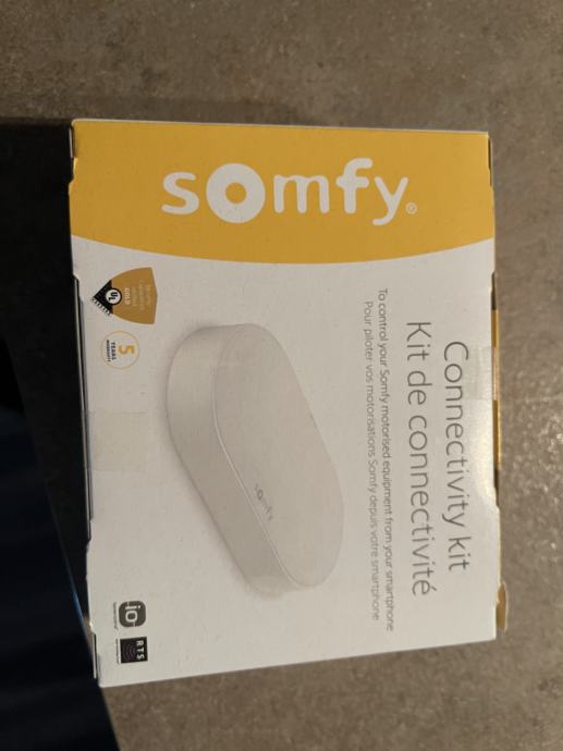 Somfy 1870755 - Connectivity Kit