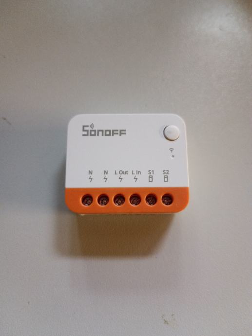 Sonoff Minir4