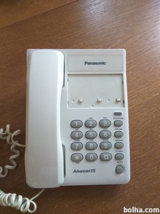 Stacionarni telefoni Panasonic