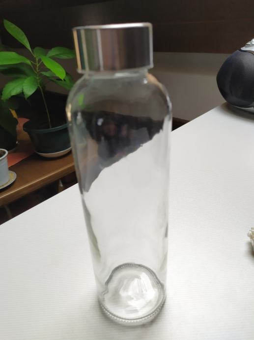 Steklena flaška