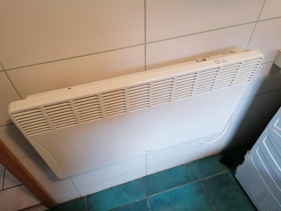 Stenski Radiator Stenski električni radiator