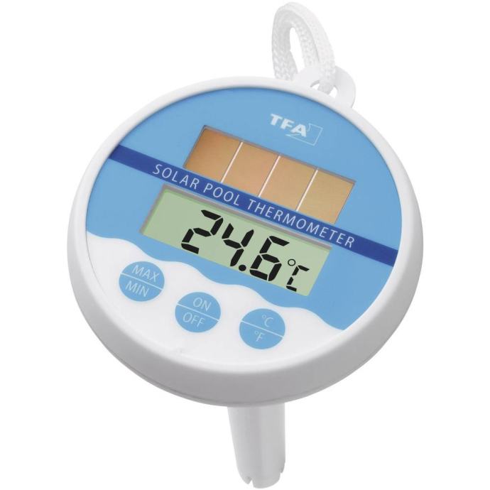 TFA Solarni termometer za bazene