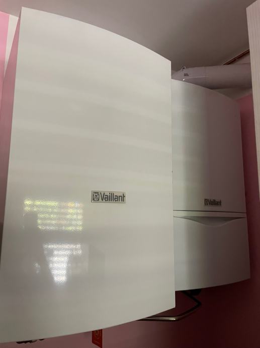 Vaillant Ecotec Plus Vc 126 3 5 Ersatzteile Vaillant ecotec plus vu int 126/3-5 in Vaillant zalogovnik tople vode