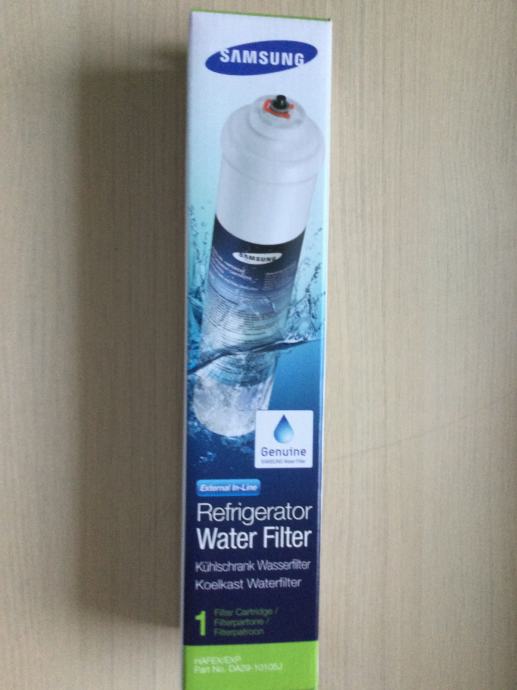 Vodni filter za Samsung hladilnik