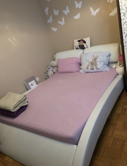 Prodam posteljni okvir 160x200 (300€)