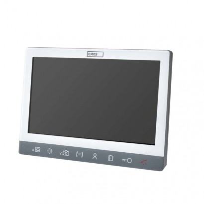 EMOS Videodomofon H3015 7" barvni EM-10AHD zaslon
