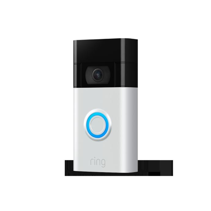 RING Video Doorbell 2nd Generation + Chime (1 gen)