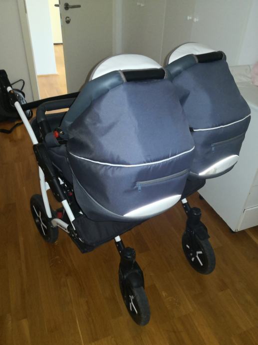 Baby prestige автокресло