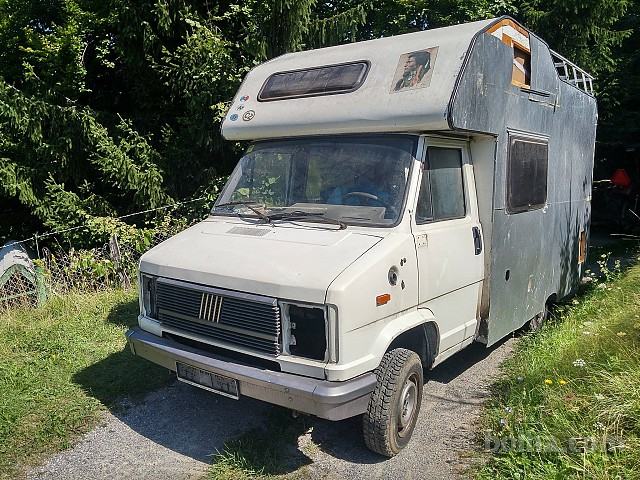 Fiat ducato 1990
