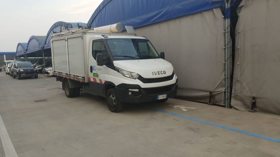 Iveco daily, 2016 l.