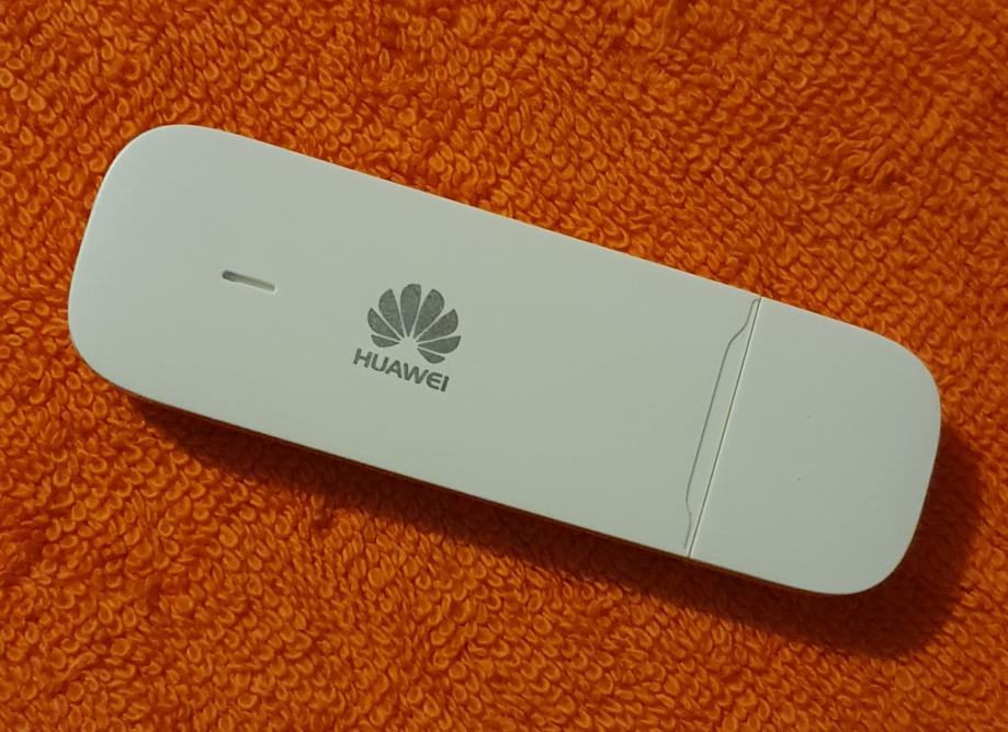 3G USB Huawei (Dostopna točka)