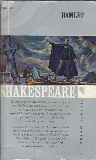 Hamlet / William Shakespeare ; prevedel Oton Župančič