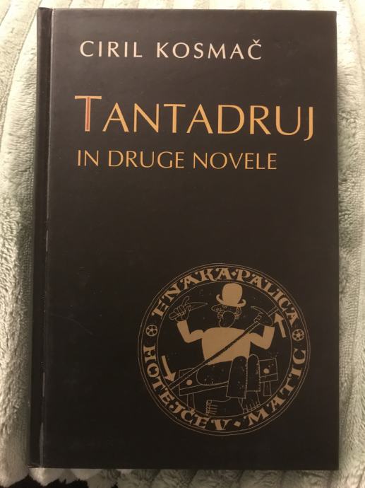 Tantadruj in druge novele (nova)