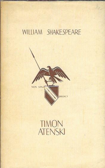 Timon Atenski / William Shakespeare