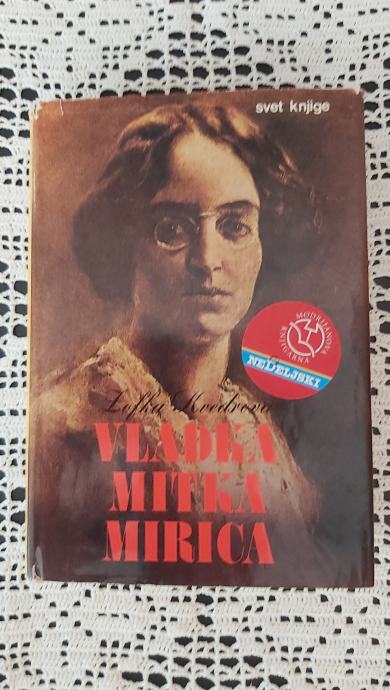 Zofka Kvedrova, Kveder - Vladka Mitka Mirica, Črtice, Knjiga