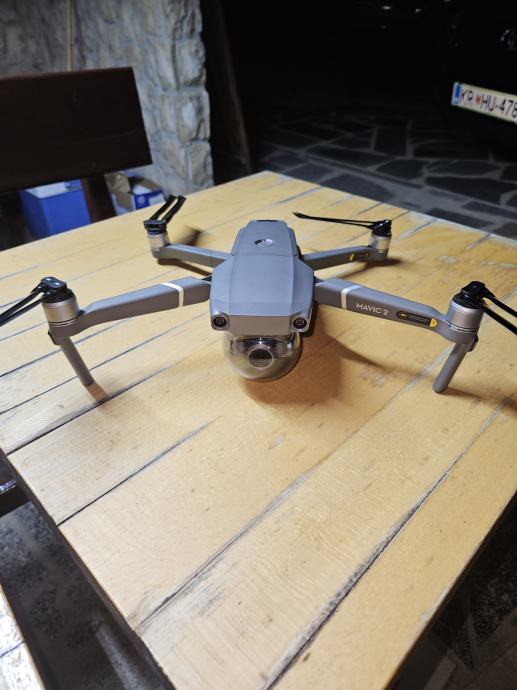 DJI Mavic 2 ZOOM