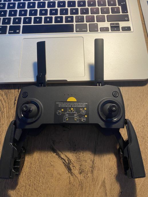 DJI Mavic Mini Kontroler
