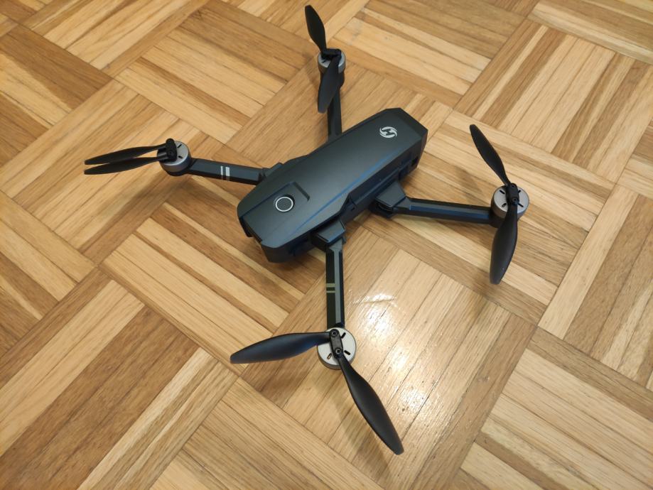 HolyStone HS720e dron (2K, 500m range, GPS)