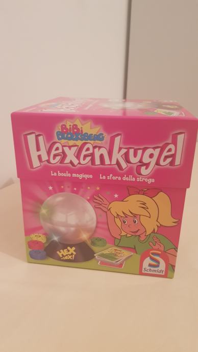 Hexenkugel-Čarovniška krogla