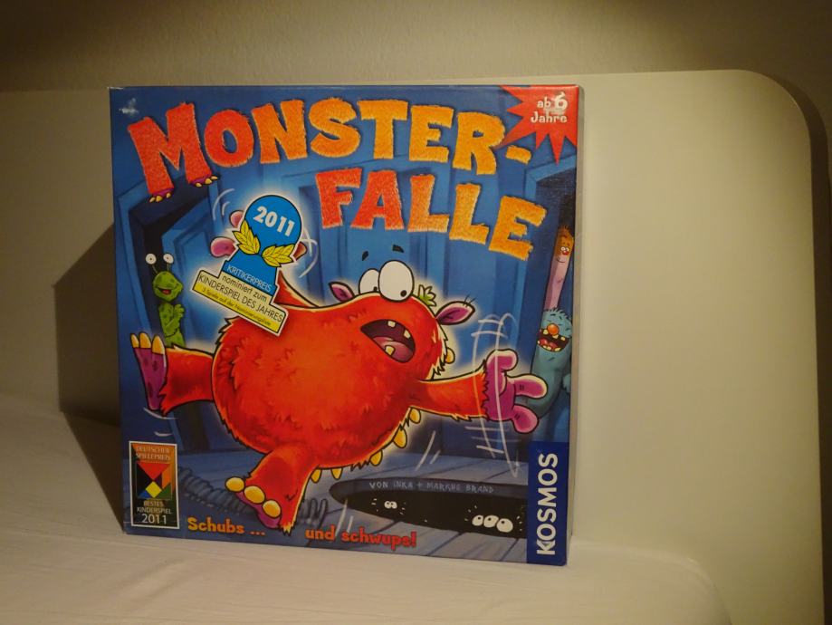 Monster falle