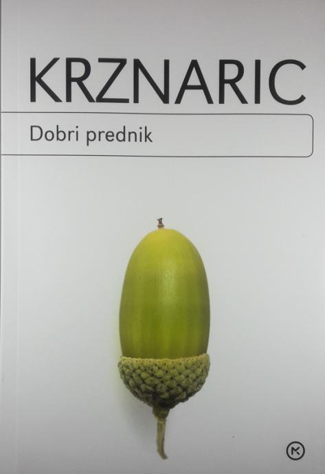 DOBRI PREDNIK, Roman Krznaric