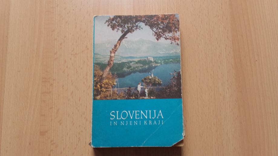 France Planina:Slovenija in njeni kraji