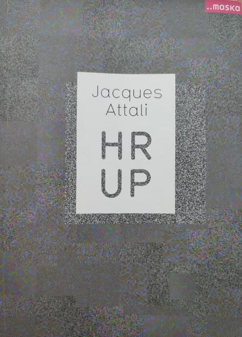 Jacques Attali Hrup knjiga noise glasba sociologija kulture politika