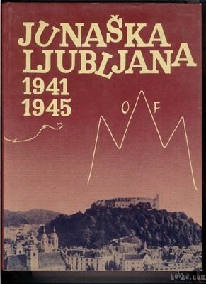 Junaška Ljubljana, Lj1985, 2.knjigi