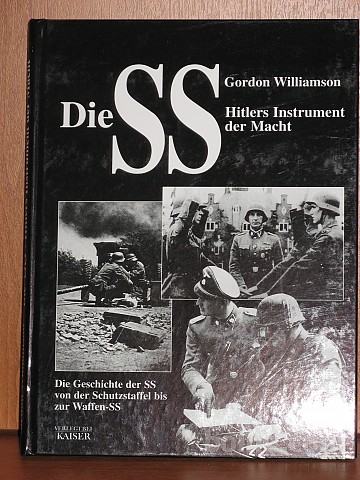 Knjiga Waffen SS