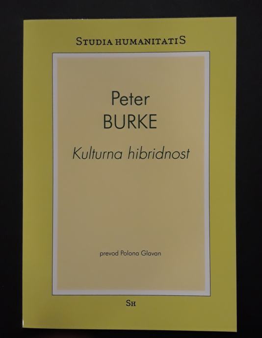 Peter Burke - Kulturna hibridnost