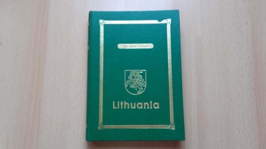 The Baltic Book:Lithuania