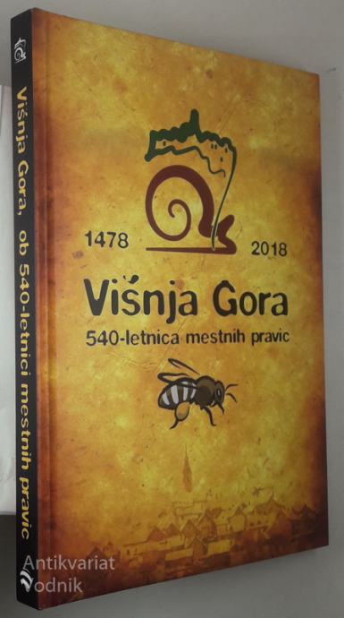 VIŠNJA GORA 1478-2018