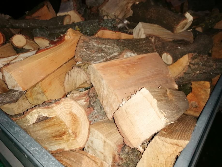 2 m3 suhih drv z dostavo v okolici Celja