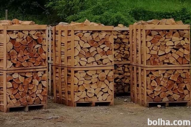 Bukova drva cena z dostavo ze od 130 eur