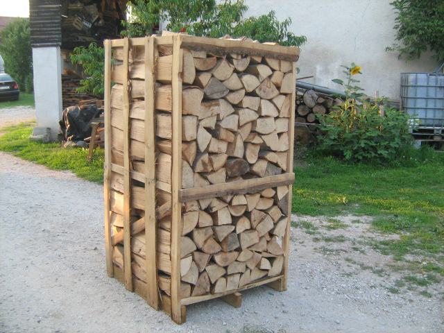 Bukova drva - SUHA