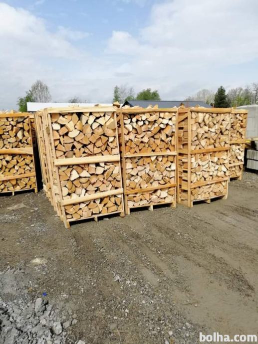 drva bukev na paleti ugodno 130eur