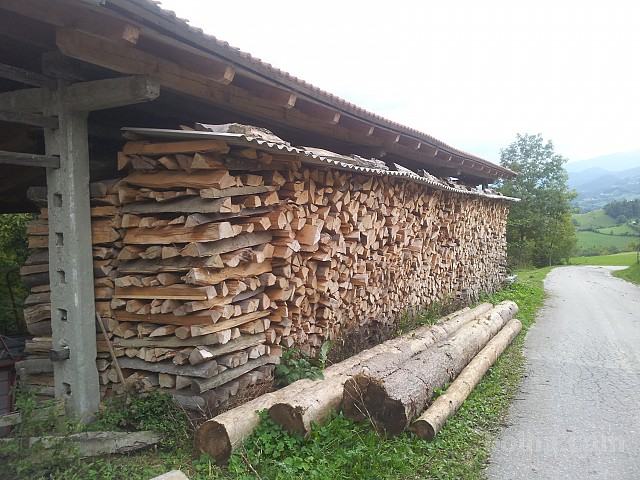 Suha Bukova drva, Kamnik, Domžale, Ljubljana,