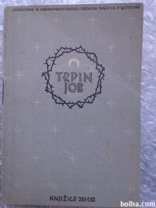 1943 - Trpin Job - Dr.ludvik Čepon