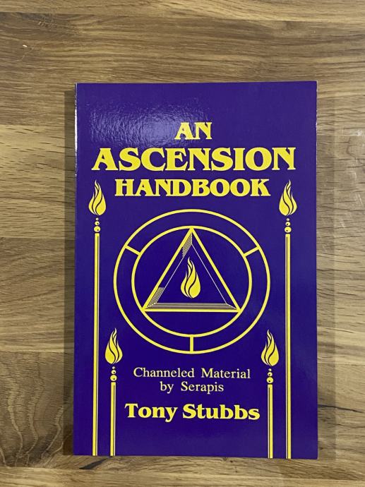 An ascension handbook (Priročnik o vnebovzetju) - Tony Stubbs