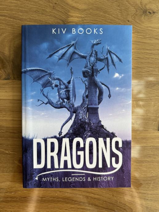 Dragons (Zmaji) - Kiv Books