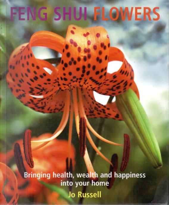 Feng shui flowers / Jo Russell