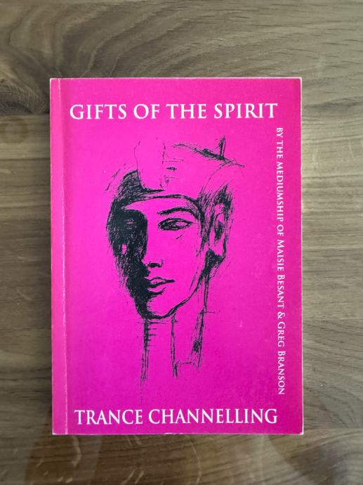 Gifts of the spirit - TRANCE CHANNELLING