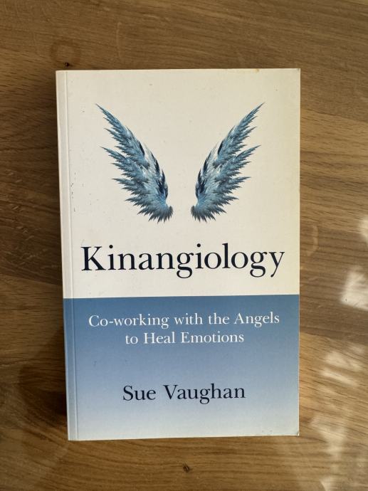 Kinangiology (Angiologija) - Sue Vaughan